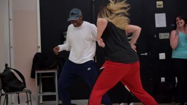 Advanced Beginner Hip-Hop