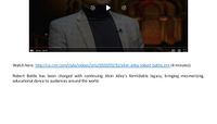 CNN - Ailey Artistic Director Robert Battle Answers The Question: What Drives You?