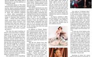 The Fordham Observer - Dancing Queen: Courtney Celeste Spears' Journey From Artists To Businesswoman