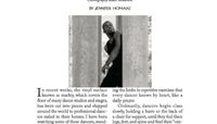 The New Yorker - Solo Acts