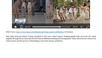 Spectrum News Los Angeles - Keeping Dance Performances Alive During The Pandemic