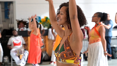 Samba /Afro-Brazilian