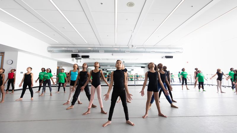 Ailey Experience in Washington, D.C. 