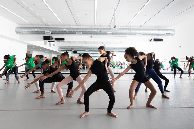 Ailey Experience in Washington, D.C. 