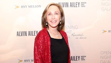 New York City Center President & CEO Arlene Shuler at Ailey's 2021 Opening Night Gala