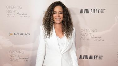 Sunny Hostin at Ailey's 2021 Opening Night Gala