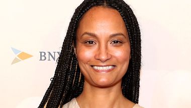 Ailey Documentary Director Jamila Wignot at Ailey's 2021 Opening Night Gala