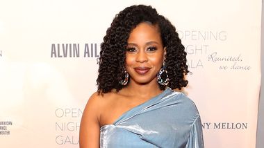 Danielle Moné Truitt at Ailey's 2021 Opening Night Gala