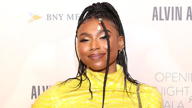 Nia Dennis at Ailey's 2021 Opening Night Gala