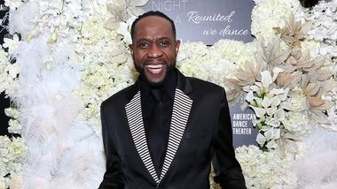 Freddie Jackson at Ailey's 2021 Opening Night Gala