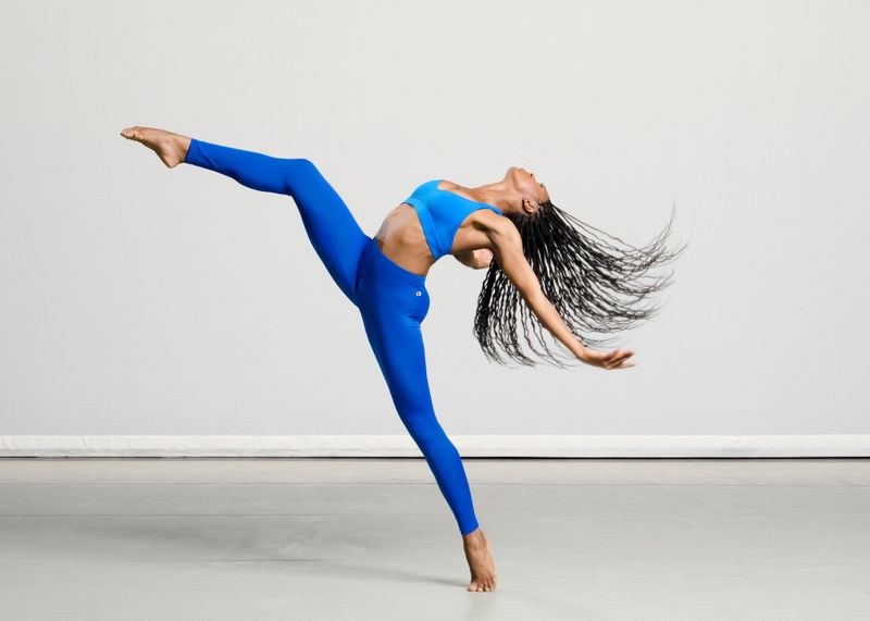 Alvin Ailey American Dance Theater's Corrin Rachelle Mitchell