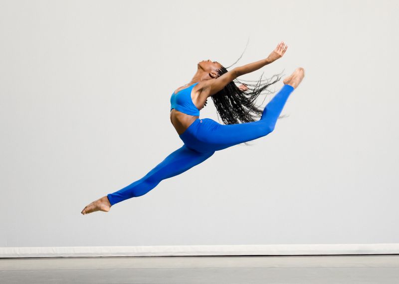Alvin Ailey American Dance Theater's Corrin Rachelle Mitchell
