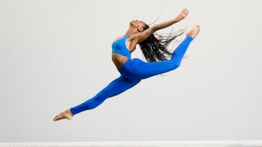 Alvin Ailey American Dance Theater's Corrin Rachelle Mitchell