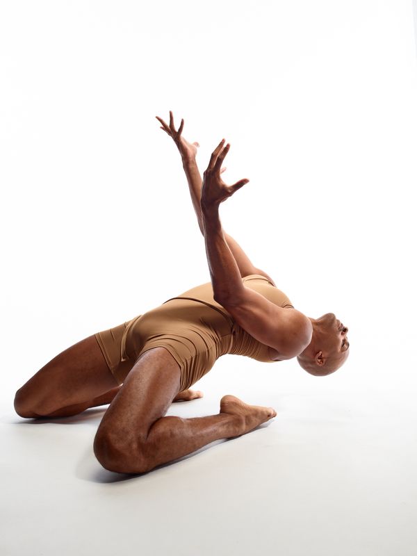 Alvin Ailey American Dance Theater's Yannick Lebrun