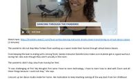 News12Brooklyn_AileyExtension_DanielleLima_Samba_VirtualClasses_Feature_Broadcast_8.19.21