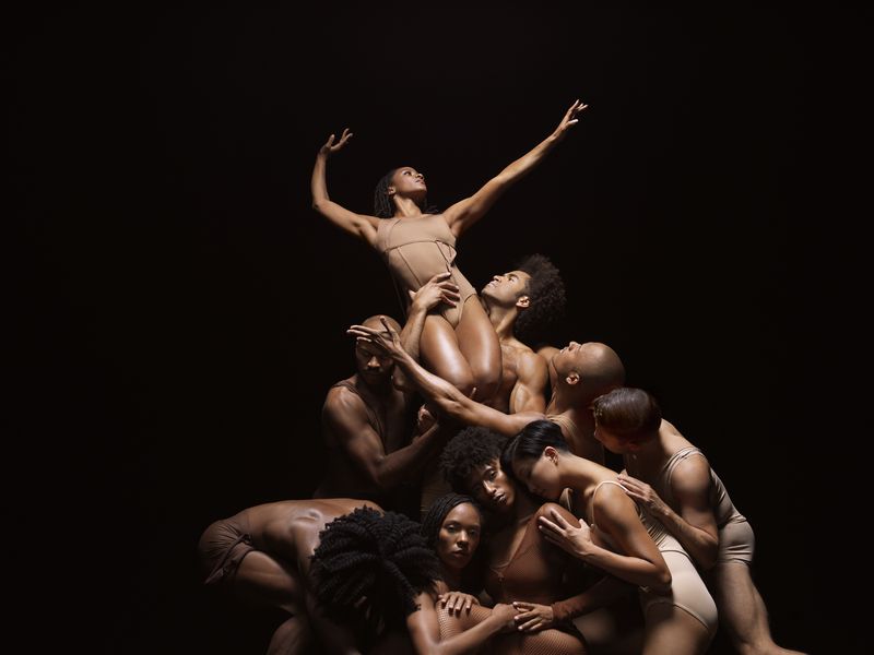 Alvin Ailey American Dance Theater Season Image 2021 
