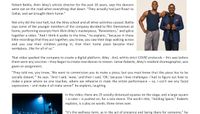 NPR - Alvin Ailey American Dance Theatre Brings 2 Dances Made For The Web To The Stage