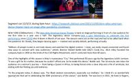 CBS New York - Alvin Ailey American Dance Theater Back On Stage After Pandemic Shutdown With Message Of Hope