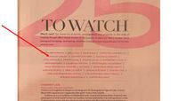 Dance Magazine - Introducing Our 2022 