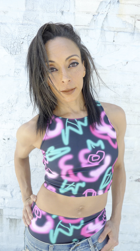 Olivia Bowman-Jackson. Photo courtesy of the artist 