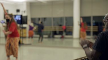 West African with Maguette Camara at Ailey Extension
