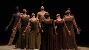 Alvin Ailey American Dance Theater in Alvin Ailey's Revelations