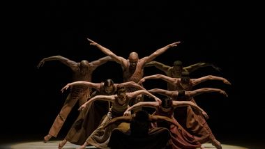 Alvin Ailey American Dance Theater in Alvin Ailey's Revelations