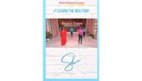 Sherri - Instagram Story Highlight: Mambo Dance Workout with Katherine Jimenez