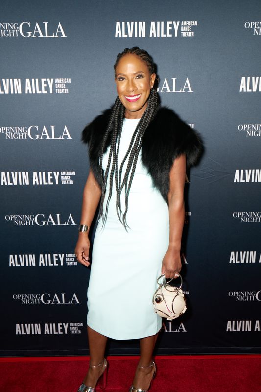 Ailey Board Member Cara Sabin