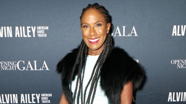 Ailey Board Member Cara Sabin
