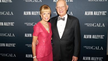 Gala Co-Chairs Daria and Eric J. Wallach
