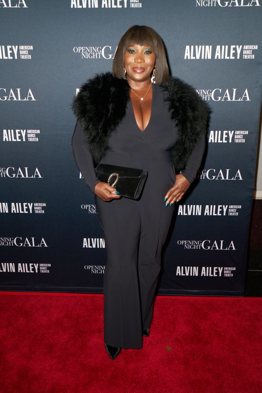 Bevy Smith at Ailey's 2022 Opening Night Gala