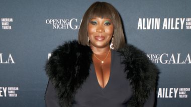 Bevy Smith at Ailey's 2022 Opening Night Gala