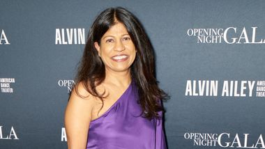 Lata N. Reddy at Ailey's 2022 Opening Night Gala