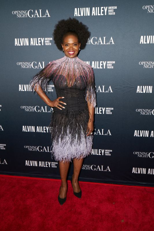 LaChanze at Ailey's 2022 Opening Night Gala