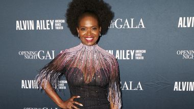 LaChanze at Ailey's 2022 Opening Night Gala