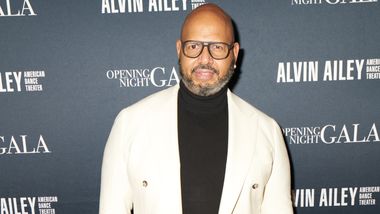 Emil Wilbekin at Ailey's 2022 Opening Night Gala