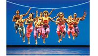 The New York Times - Moving to Love's Ups and Downs 