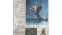 The New Jersey Star Ledger - He Used To Dance On N.J. City Streets. How This Local Dancer Made It To His Ailey II Debut