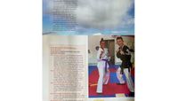 Dance Magazine - Beyond The Studio With 4 Pros on Their Intensely Athletic Nondance Hobbies