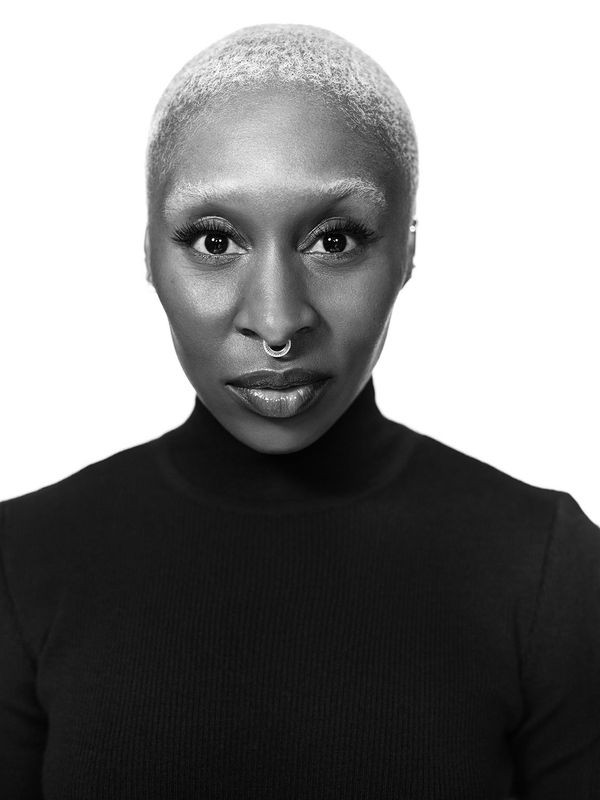 Cynthia Erivo. Photo by Mark Seliger