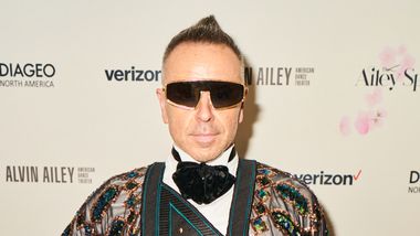 Legendary Damon at the 2022 Ailey Spirit Gala