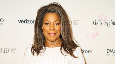 Lorraine Toussaint at the 2022 Ailey Spirit Gala