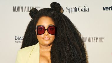 TK Wonder at the 2022 Ailey Spirit Gala