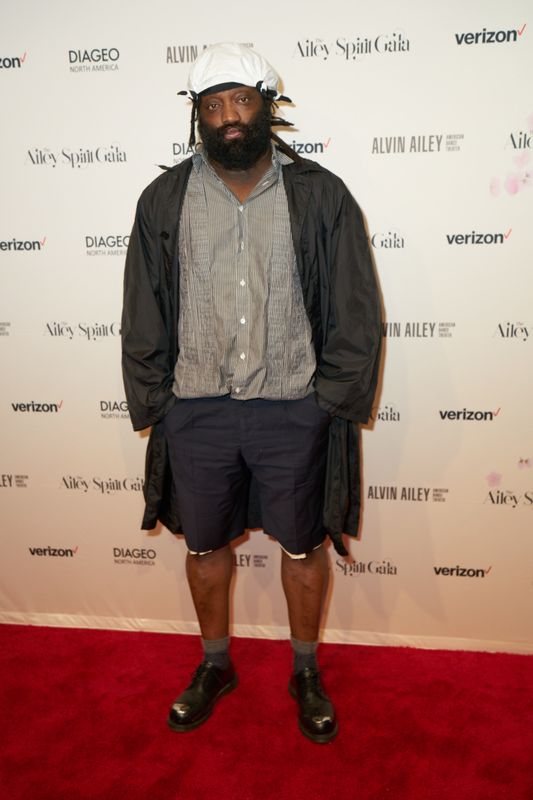 Tremaine Emory at the 2022 Ailey Spirit Gala