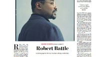 The Wall Street Journal - Weekend Confidential: Choreographer Robert Battle Believes That Dance Brings Connection