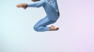Student from The Ailey School Professional Division. Photo by Nir Arieli
