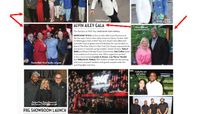 Washington Life Magazine - Alvin Ailey D.C. Gala 