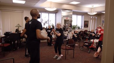 AileyDance for Active Aging Overview