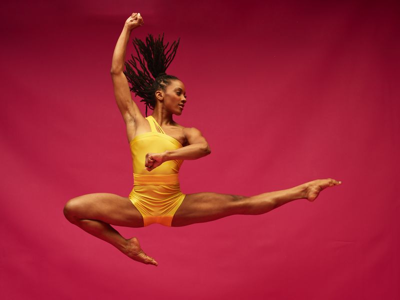 Alvin Ailey American Dance Theater's Jacquelin Harris